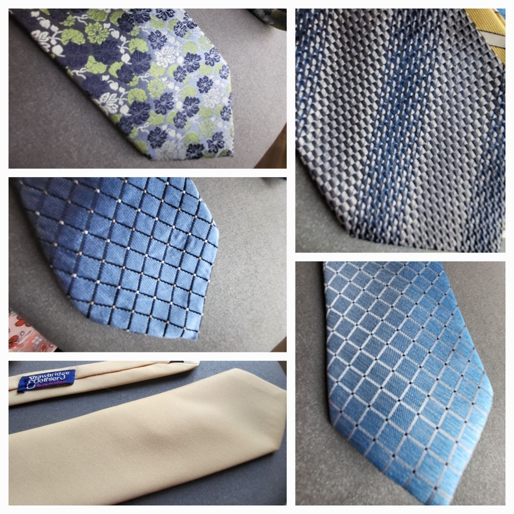 Bundle of Ties